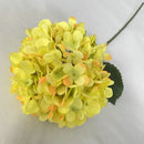 bouquet d'hortensias artificiels en soie pour décoration d'événements