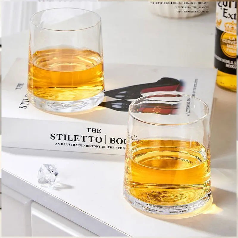 Verres polyvalents 250 ml design moderne pour boissons