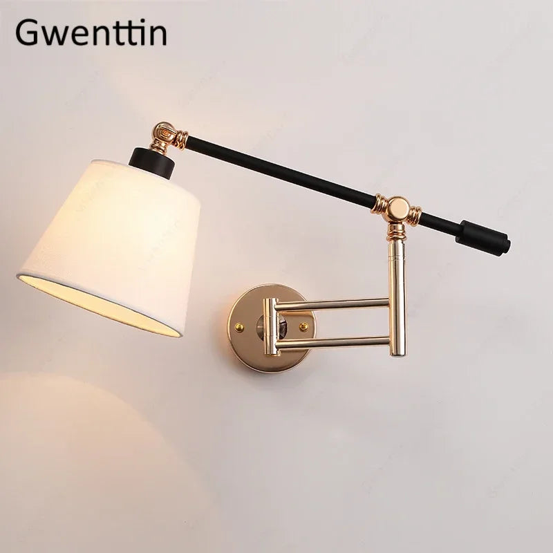 applique murale flexible avec interrupteur pour éclairage décoratif - vue 5 sur 10