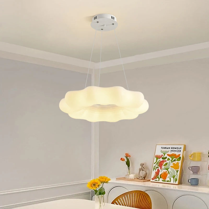 lustre qiyimei pour éclairage intérieur et décoration maison