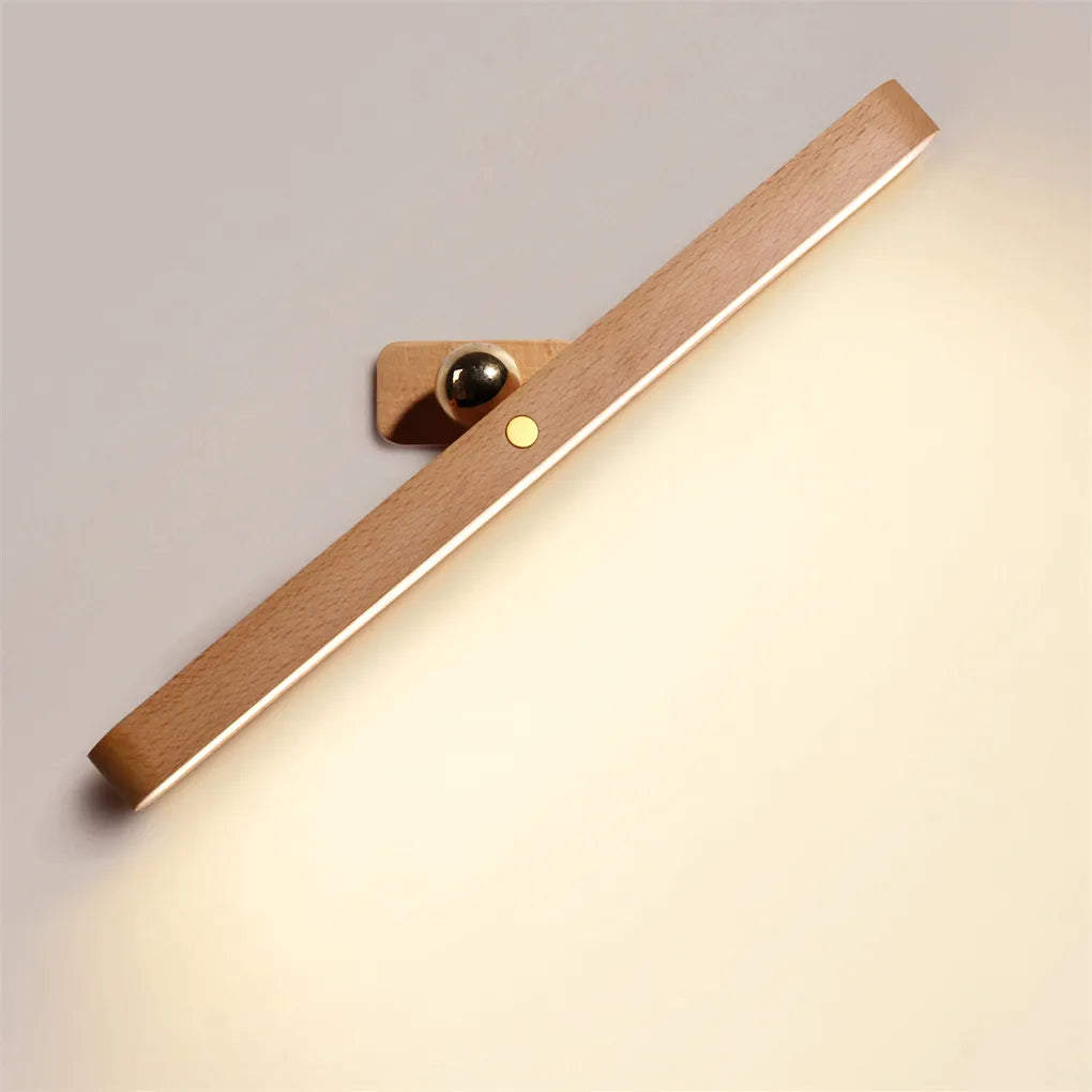 Applique murale rechargeable pour miroir maquillage