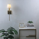 Applique murale galvanoplastie cuisson intérieur