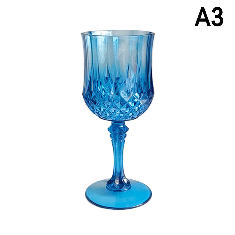 Flutes champagne plastique reutilisables design elegant fete mariage
