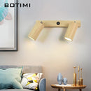 botimi applique en fer boutique poussoir chevet bois lectures nordiques