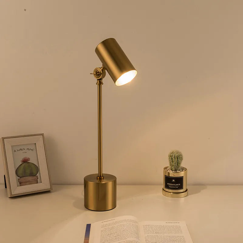 Lampe de chevet en pierre Dali - vue 2 sur 9