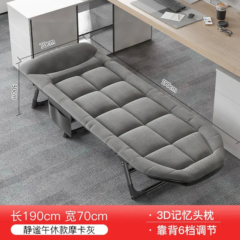 lits pliants confortables et pratiques pour toute la famille