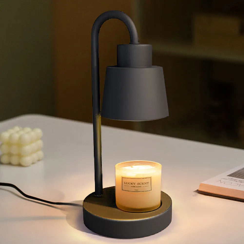 lampe de table rétro chauffante - vue 6 sur 9
