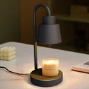 lampe de table rétro chauffante