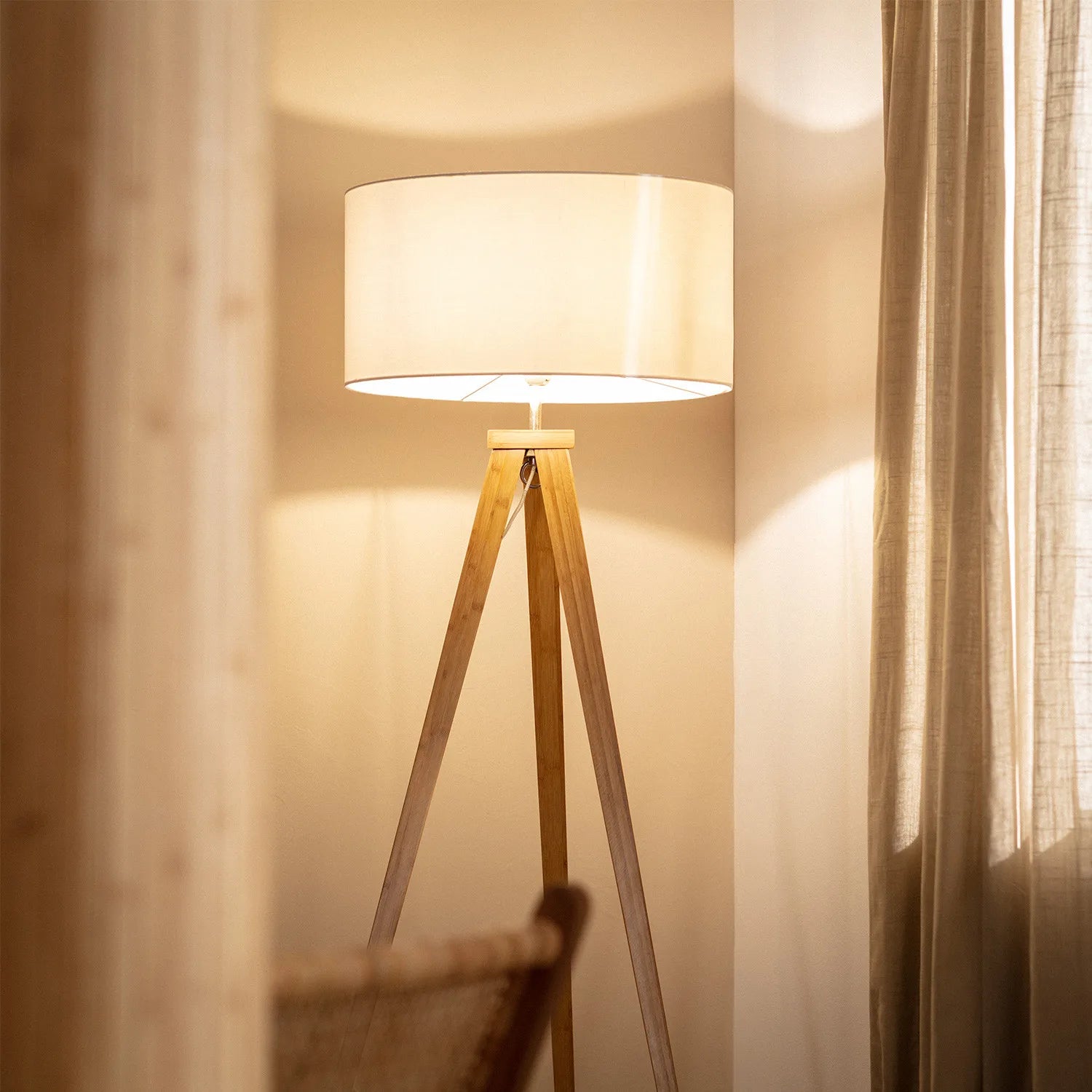 TECHBREY lampadaire Wol - vue 3 sur 6