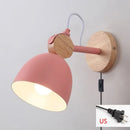 applique murale led nordique créative design moderne et original