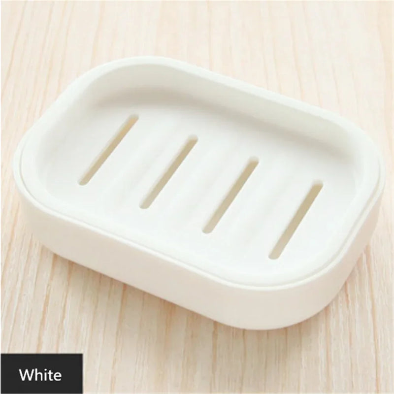 boîte à savon en plastique pour voyage et randonnée