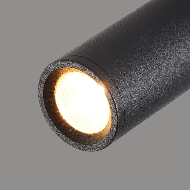 spot led moderne créatif pour éclairage d'ambiance intérieur