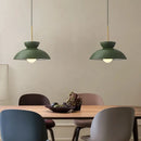 Moderne Wabi Sabi Résine LED Lustres Éclairage Suspendu Pour Salon Salle À Manger Cuisine Restaurant Bar Décor Suspension