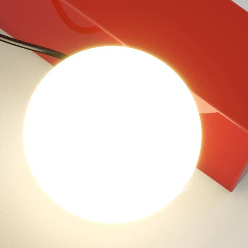 Applique murale LED 	 Style - vue 6 sur 9
