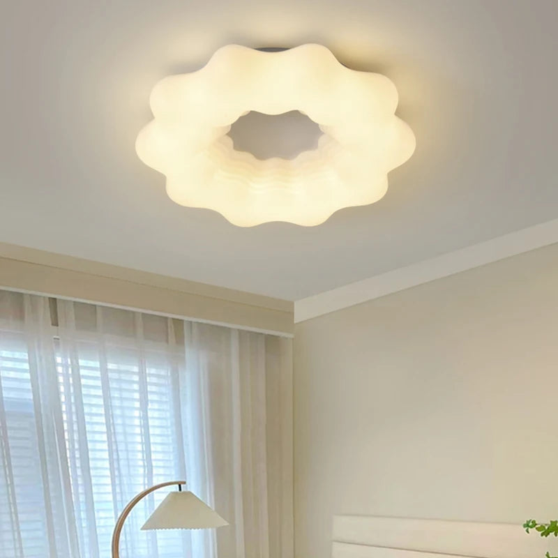 lustre qiyimei pour éclairage intérieur et décoration maison