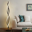 Lampe verticale LED bureau lumière Foom déco chambre