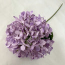 bouquet d'hortensias artificiels en soie pour décoration d'événements