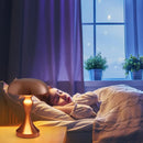 lampe de Table à LED capteur tactile bureau veilleuse Rechargeable sans fil