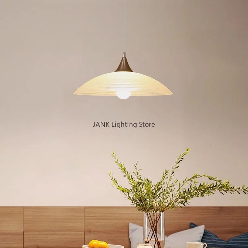 Lustre Minimaliste LED Salon Chambre Étude