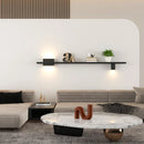 Applique murale led minimaliste pour éclairage intérieur