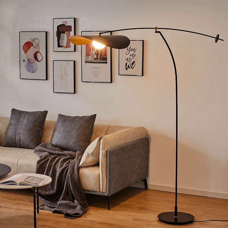 lampe suspendue led réglable moderne - vue 5 sur 14