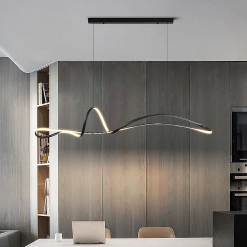 plafonnier led suspendu design nordique minimaliste nouvelle collection 2023