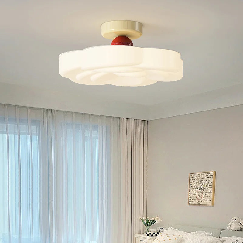 lustre moderne led pour éclairage décoratif intérieur - vue 5 sur 10
