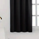 Rideau occultant court moderne pour cuisine chambre salon