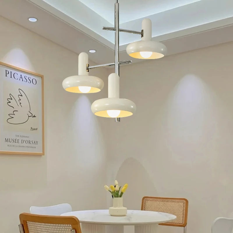 lustre led suspendu chambre cuisine - vue 6 sur 8