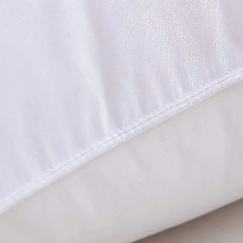 oreiller de corps doux et décoratif pour le sommeil - vue 3 sur 7