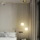 lampe suspendue nordique pour décoration intérieure