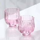 Theiere papillon verre borosilicate haute temperature design