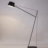 Lampadaire trépied nordique lampadaire girafe pied de lampe candélabres lampadaires plume lampadaire chambre lampadaires
