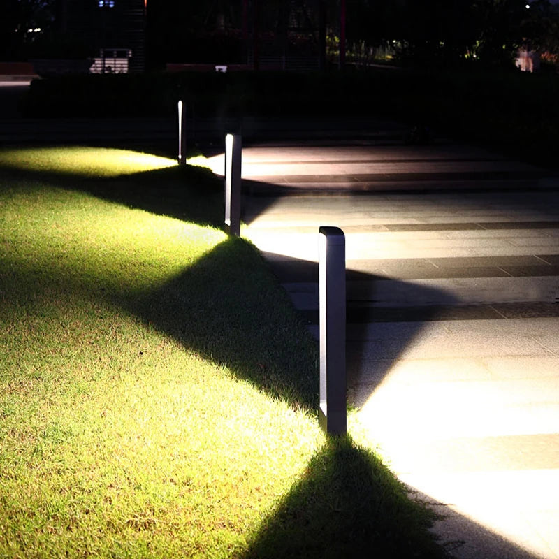 lampe de jardin à led haute luminosité pour extérieur - vue 2 sur 9