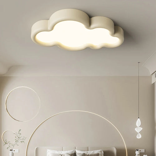 lustre nuage led éclairage intérieur pour maison qiyimei