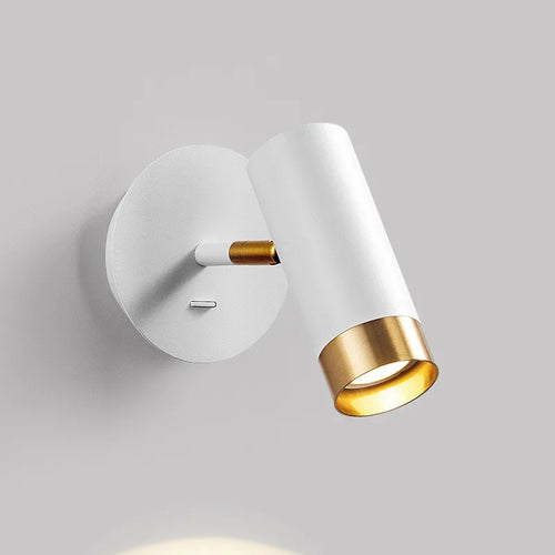 applique murale led rotative moderne éclairage intérieur réglable