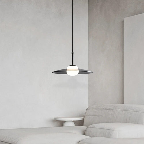 Suspension minimaliste italienne pour salle à manger