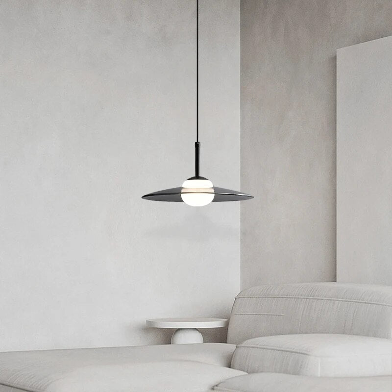 Suspension minimaliste italienne pour salle à manger - vue 5 sur 8