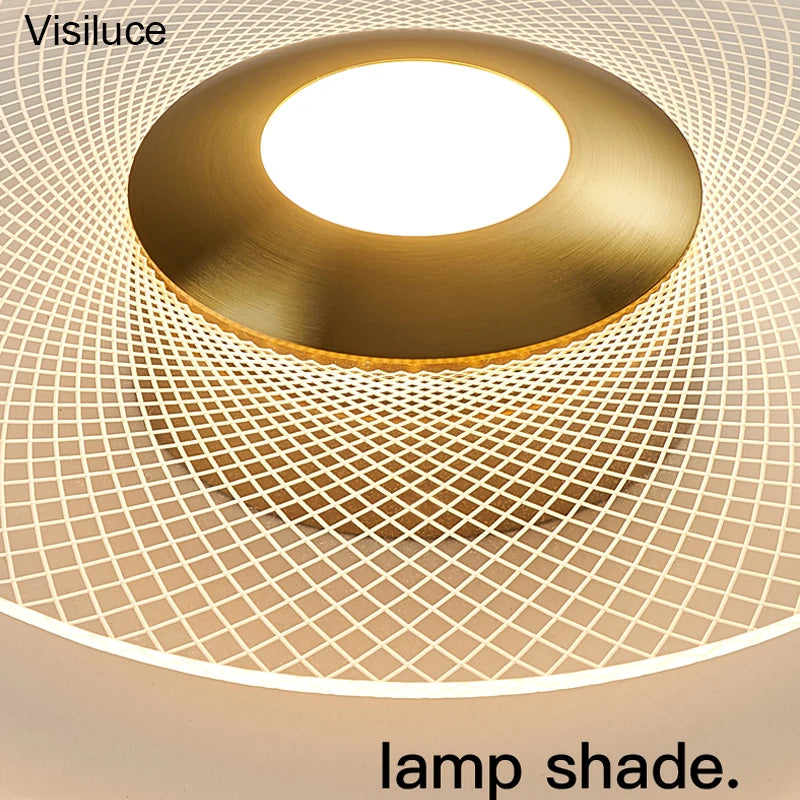 plafonnier encastré led moderne pour décoration intérieure élégante - vue 6 sur 8