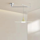 Lustre Minimaliste Maison Chrome