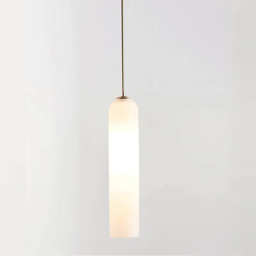 Moderne LED verre nordique suspension lumière Suspension lustres créatifs salon chevet chambre intérieur suspendus luminaires