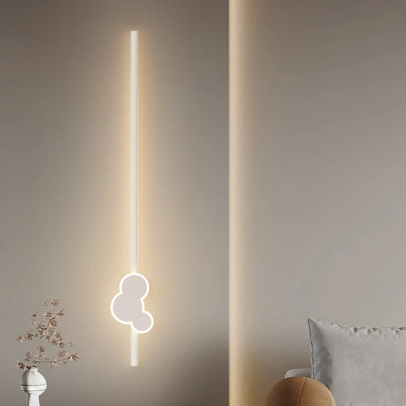 appliques murales led pour éclairage intérieur et lecture - vue 5 sur 11