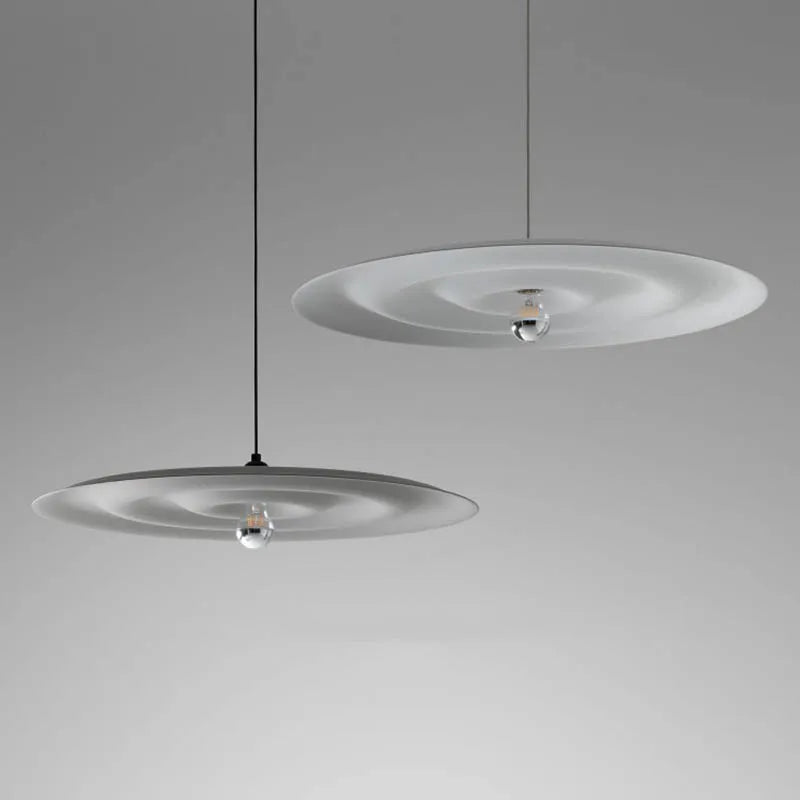 suspension en fer nordique simple pour restaurant et café