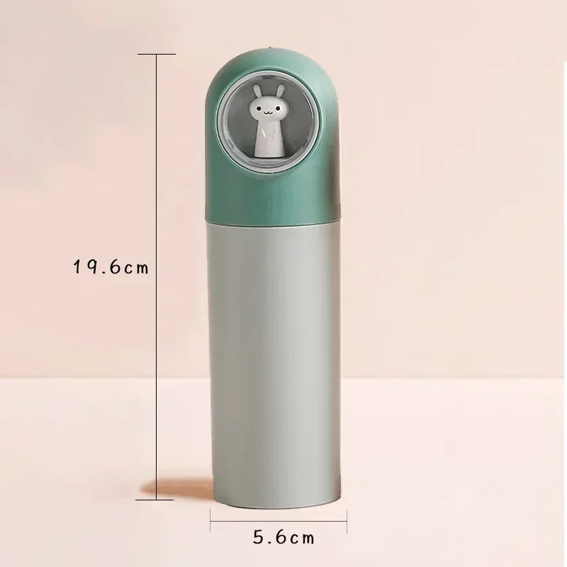 boîte porte-brosse à dents portable pour voyage et rangement - vue 8 sur 17