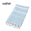 serviette de plage extra large sans sable rapide