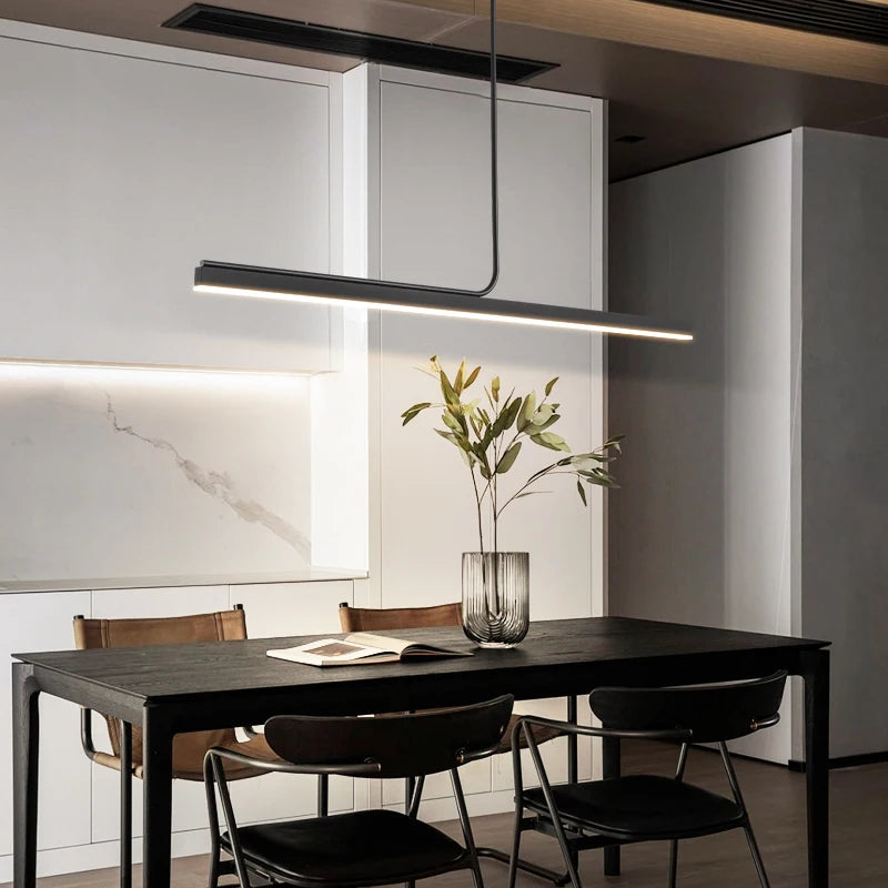 lampe led suspendue décorative pour intérieur et table