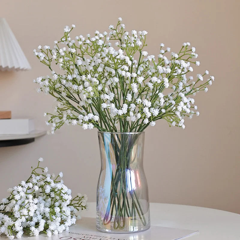 branche artificielle étoile du ciel décoration florale mariage - vue 5 sur 6