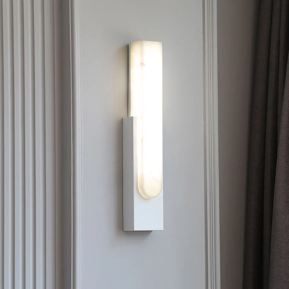 applique murale led nordique salon intérieur décoration éclairage fuxtur - vue 2 sur 10