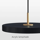 Suspension LED au design nordique 23-40cm