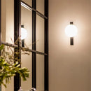 Applique murale LED moderne